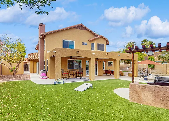The Sonoran Ferienhaus